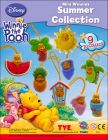 Mini Winnies - Summer Collection - Disney - Tomy