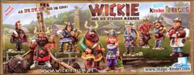 Wickie und die starken mnner - Kinder - DE126  DE134