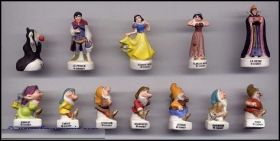 Blanche Neige - F�ves 2002 - Mate - Arguydal