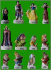 Blanche Neige - 12 F�ves Mate - Arguydal - 2002