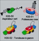 Prsentation de la collection