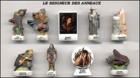 Seigneur des Anneaux - F�ves 2003 - Arguydal - Mate