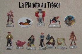 La Plante au Trsor - Fves 2003