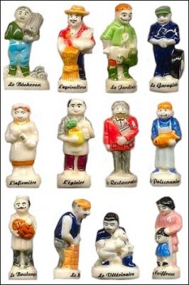 Ma petite entreprise - Fves 2002