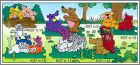 BPZ (bande de papier) Recto