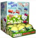Hello Kitty  Charm in Tins -  Gacha Box