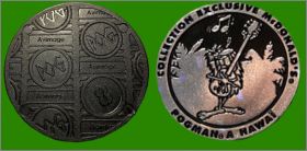 Pogman A Hawa - 10 Kinis - Avimage - Mcdonald's - 1995