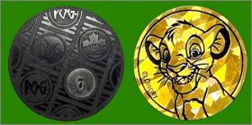 The Lion King - Disney - 8 Kinis WPF Canada Games - 1995