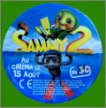 Sammy 2 - Film d'animation en 3D - 3 Magnets - 2012