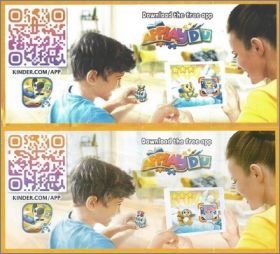 Animaux explorateurs - Kinder Mixart - VU040 et VU041 - 2021