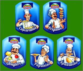 5 Magnets - Hochland - 2012 - Roumanie