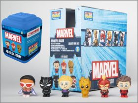 Marvel - 3D Puzzle Palz Eraser - Sries 2 - Sambro 2020