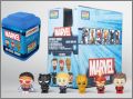Marvel - 3D Puzzle Palz Eraser - Sries 2 - Sambro 2020