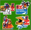 Enduro du Touquet -  4 Magnets - 1993