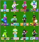 Prsentation de la collection