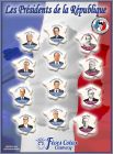 Les Prsidents de la rpublique 12 Fves Clamecy Colas 2017