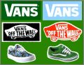6 Magnets - Vans (Off The Wall) 2007