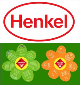 Passion linge - 2 Magnets - Henkel - 2015