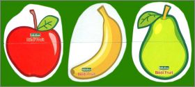 Bldi'Fruit - 3 x 2 magnets - Bldina - 2013