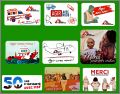 9 Magnets - Mdecins sans Frontires - 2018