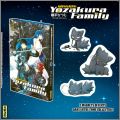 Mission : Yozakura Family 3 - 3 Magnets Kana (Editions) 2021