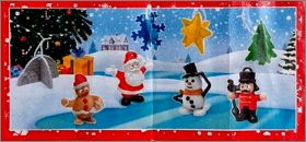 Kinder Joy Nol - VU296  VV317 - 2021