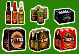 6 magnets - Tourtel - 2011 - Allemagne