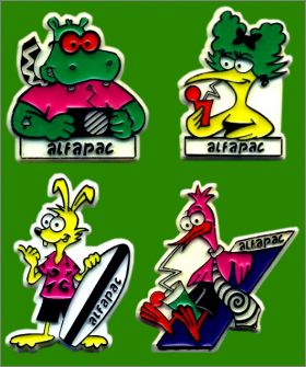 4 Magnets - Alfapac - 2001