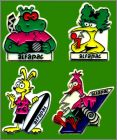 4 Magnets - Alfapac - 2001