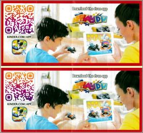 Vhicules Brise-glace - Kinder  - VU211 et VU290 - 2021