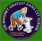 Macaron signalant l'offre