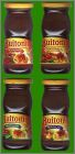Sauces - 4 Magnets - Buitoni - 1995