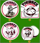 Pr�sentation magnets blanc