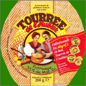 8 Magnets + 2 Hors s�rie - Tourr�e de l'Aubier 1993