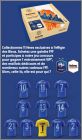Maillots des bleus FFF 11 Fves brillantes Intermarch  2022
