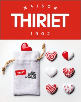 Seul le bon cre du bonheur - 7 Fves Cur - Thiriet - 2022