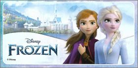 La reine des neiges II - Maxi Kinder - VUB11  VUB14 - 2021