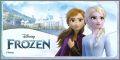 La reine des neiges II - Maxi Kinder - VUB11 à VUB14 - 2021