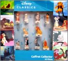 Coffret collector 10 fves