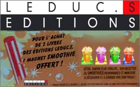 4 magnets - Leduc. S (Editions) 2009