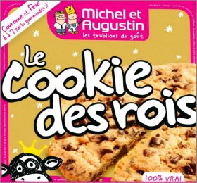 Le Cookie des Rois - 1 fve vache Michel et Augustin - 2012