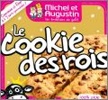 Le Cookie des Rois - 1 fve vache Michel et Augustin - 2012