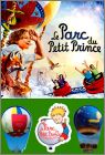 3 Magnets - Le Parc du Petit Prince  Ungersheim (68) - 2014