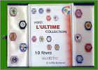 Coffret collector 10 fves