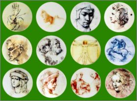 Traits de gnie - 12 Fves Brillantes - Prime - 2019