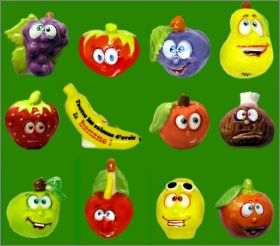 Cerise sur le Gteau- 12 Fves Brillantes - Prime - 2017