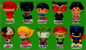 Little Justice League DC Comics - 10 Fves Brillantes - 2017