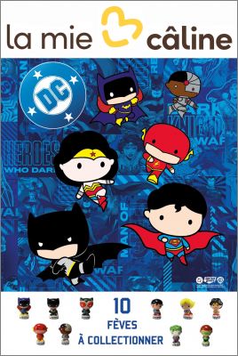 Justice League DC Comics - 10 F�ves brillantes - 2017 - 2026