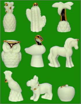 Tendance dco - 9 Fves (blanc filet or) - Arguydal 2021