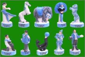 Cirque d'hiver Bouglione - 10 Fves mates - 2016